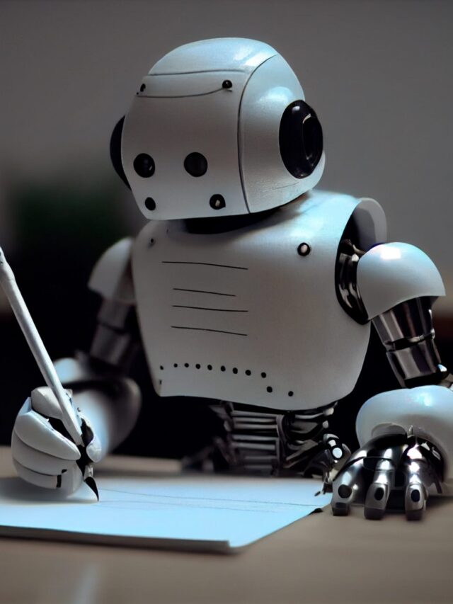 10 Ways to Use AI to Become a Stronger Writer